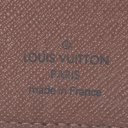 Louis Vuitton Monogram Pocket Organizer 6 of 8