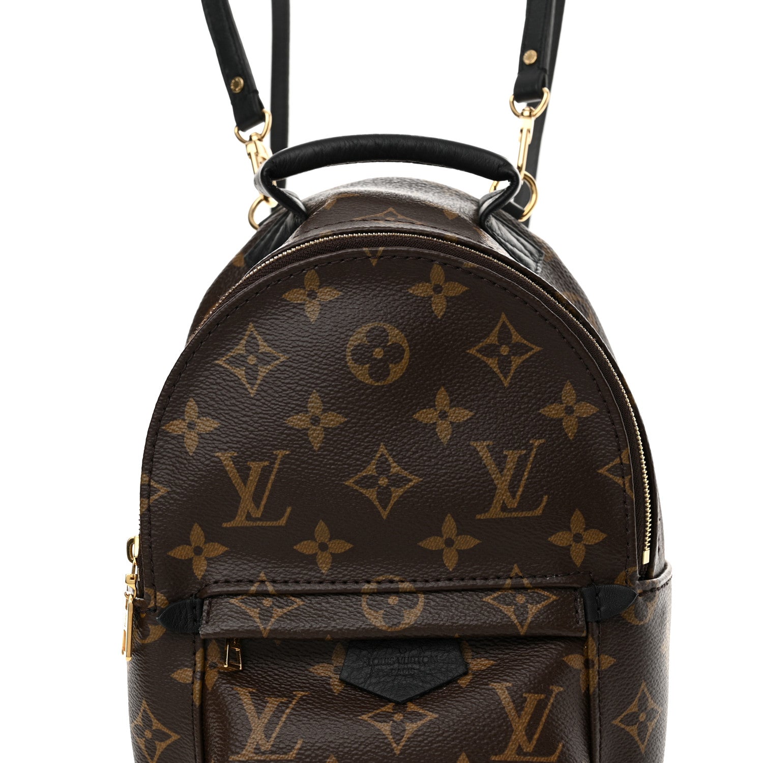 Louis Vuitton Monogram Palm Springs Backpack Mini 7 of 9