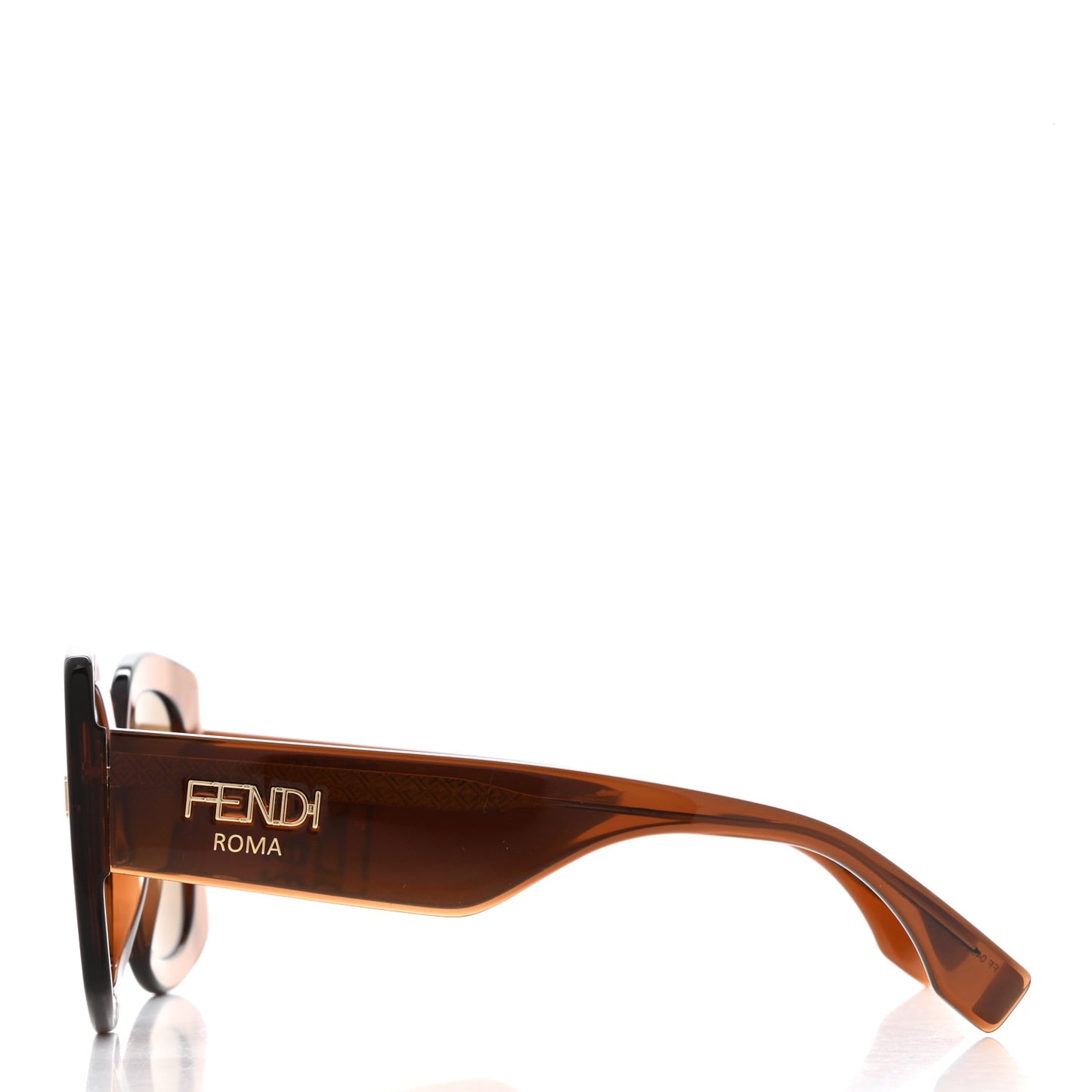 Acetate FF Sunglasses FF 0436/G/S Brown