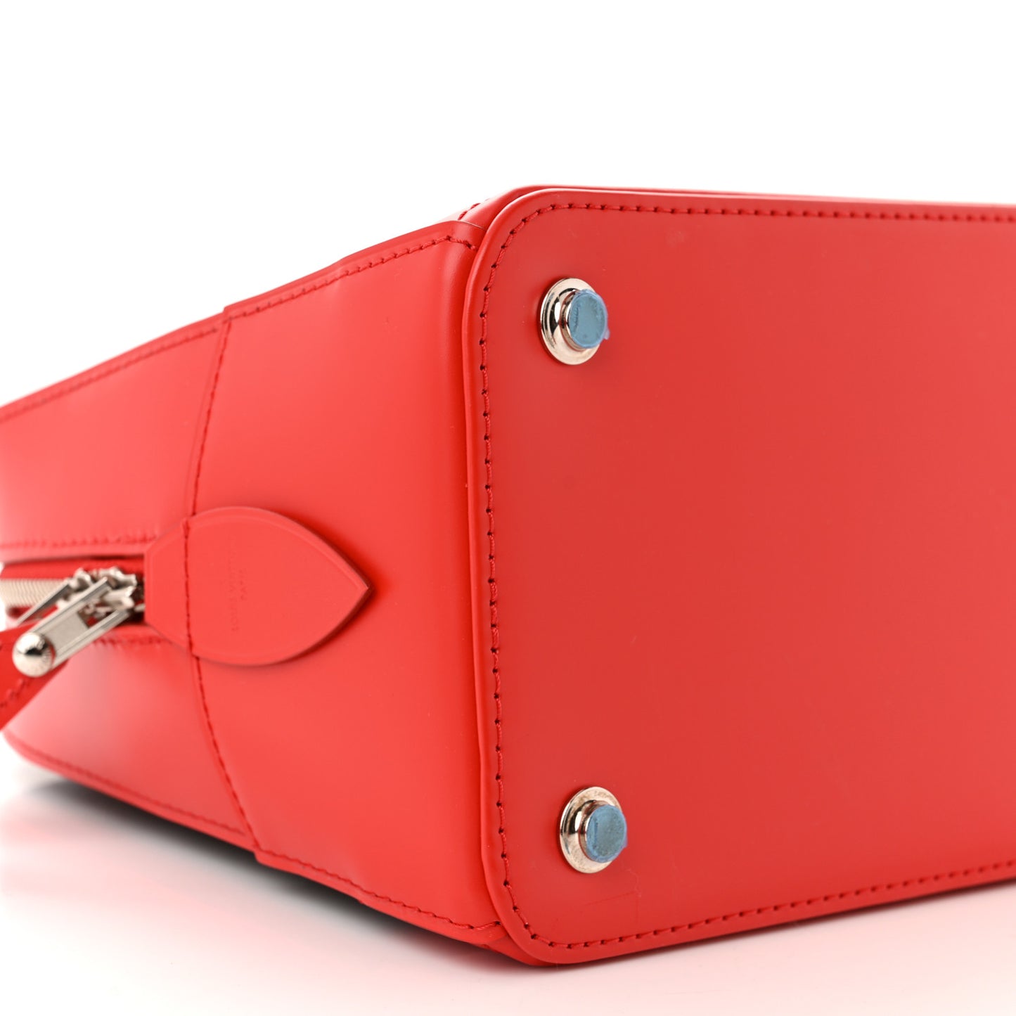 Monogram Dora PM Coquelicot