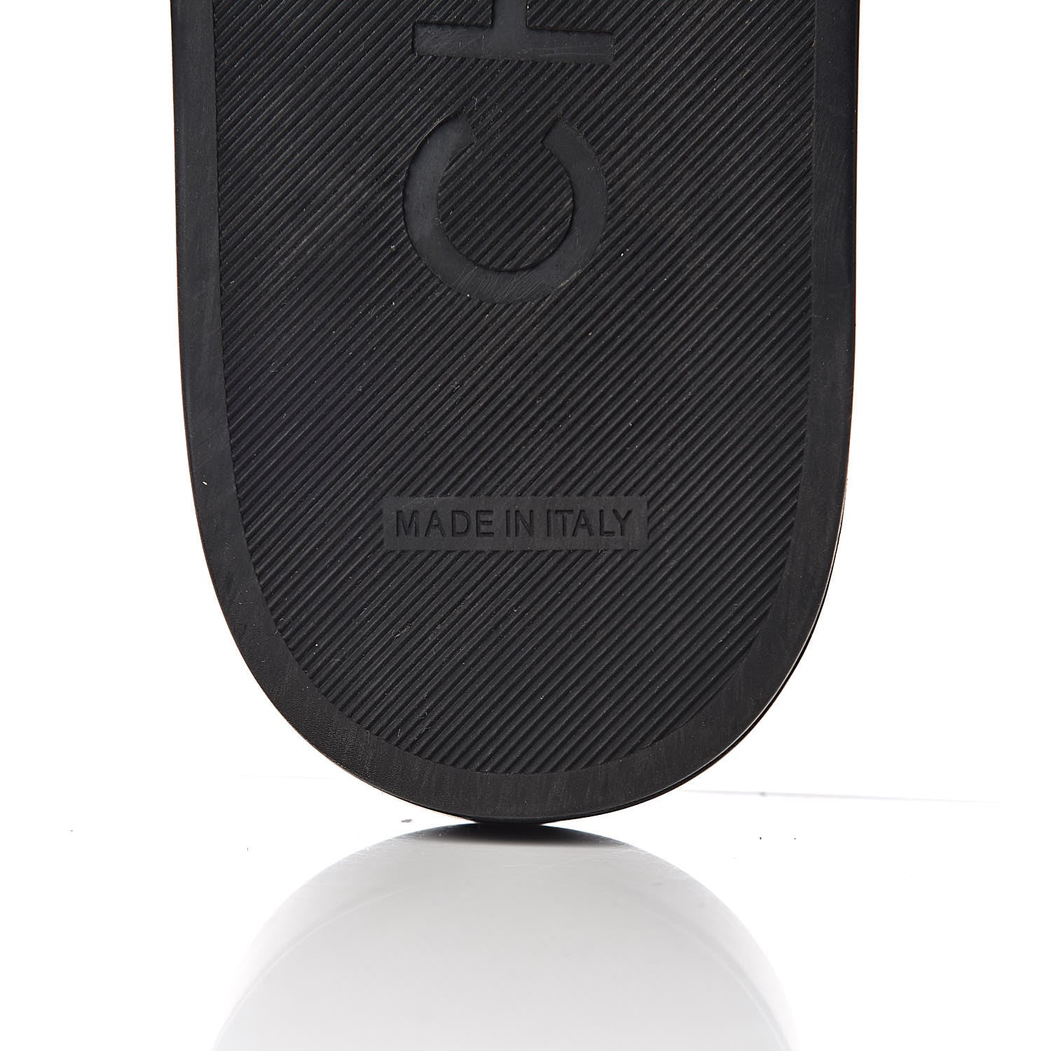 Chanel Tweed Lambskin Chain Flat Sandals 42 Black Multicolor 10 of 12