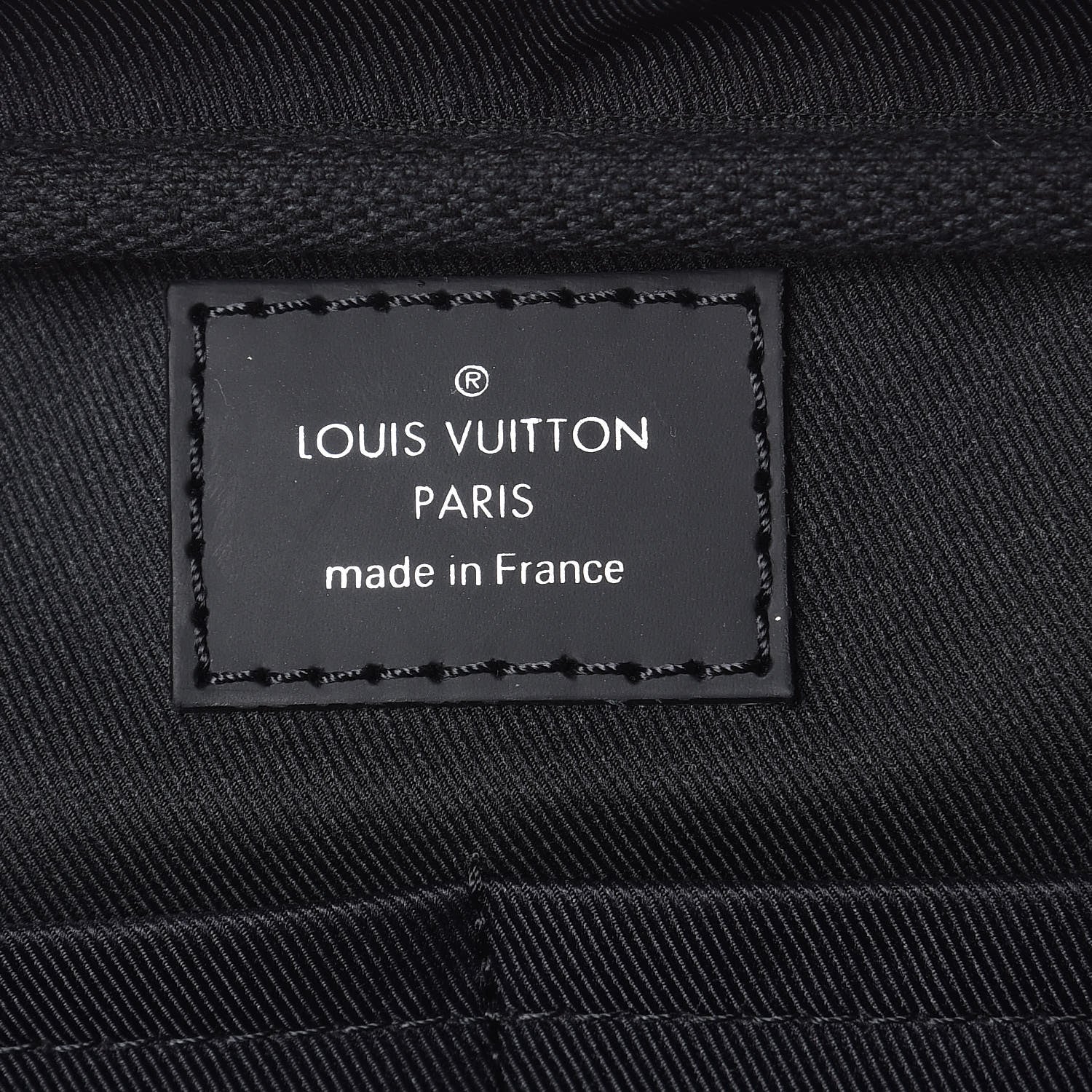 Louis Vuitton Monogram Eclipse Explorer Bumbag 9 of 9