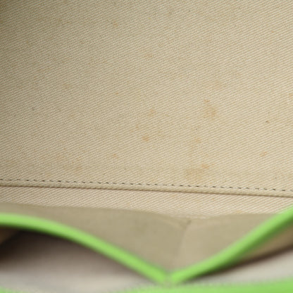 Valentino Garavani Vitello Small Rockstud Double Handle Tote Green Fluo 16 of 18