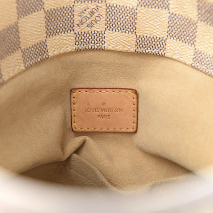 Louis Vuitton Damier Azur Artsy MM 11 of 17