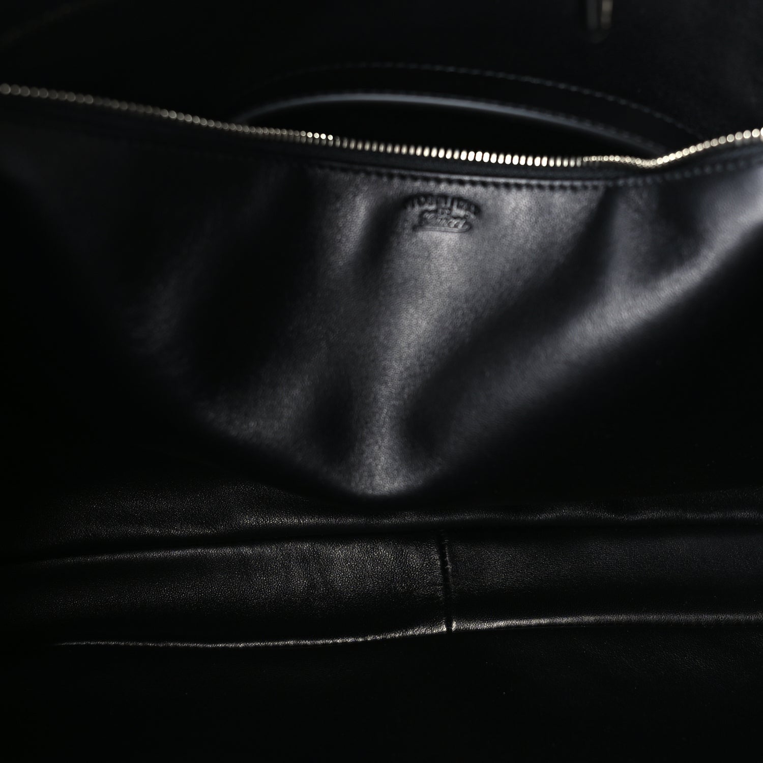 Gucci Calfskin Large Jackie 1961 Shoulder Bag  Black 4 of 8