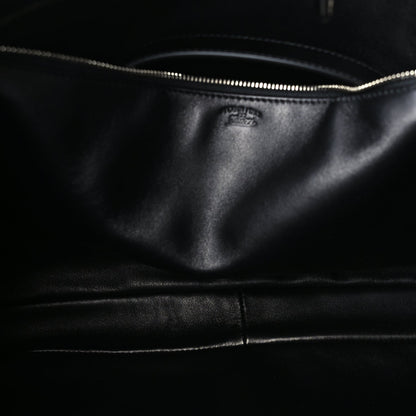Gucci Calfskin Large Jackie 1961 Shoulder Bag  Black 4 of 8