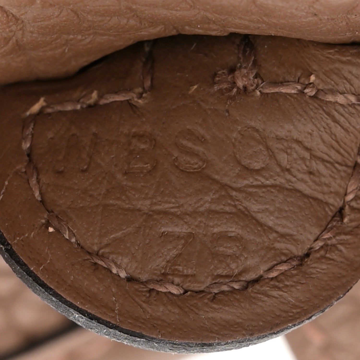 Hermes Taurillon Clemence Evelyne TPM Alezan 7 of 11