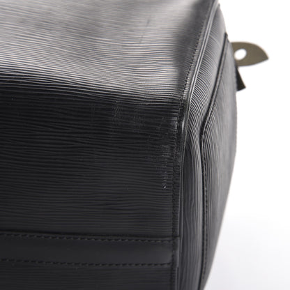 Louis Vuitton Epi Speedy 30 Black 15 of 15