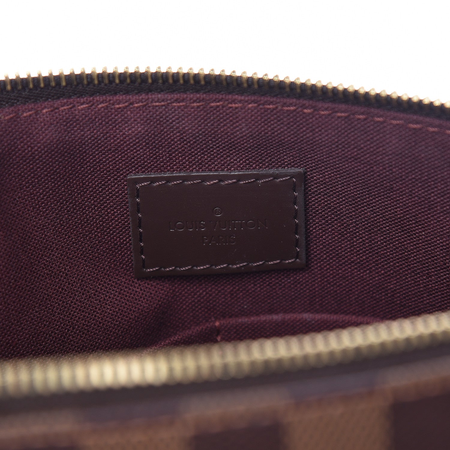 Louis Vuitton Damier Ebene Iena PM 6 of 11