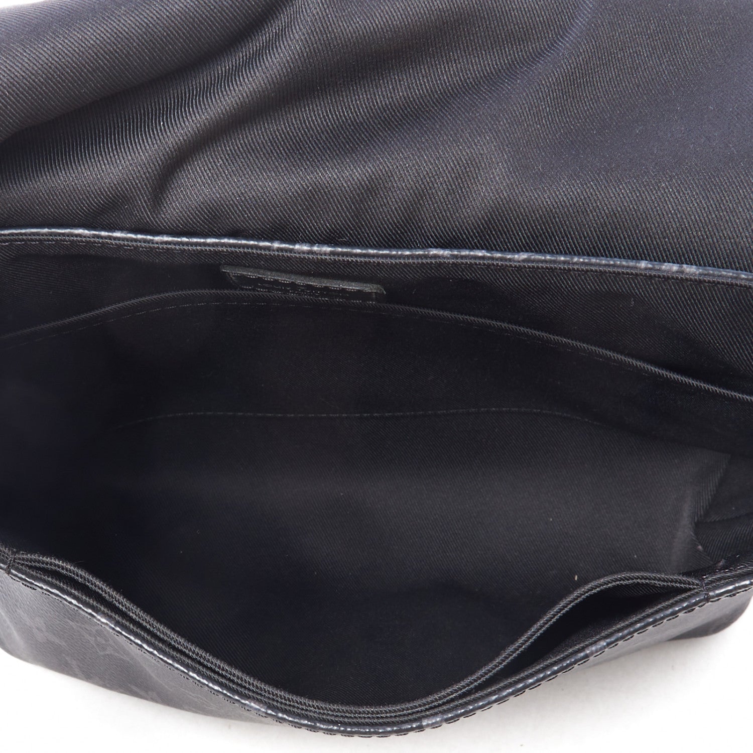 Louis Vuitton Monogram Eclipse District PM Black 7 of 8