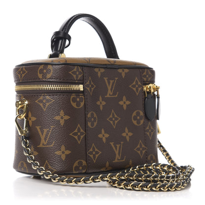 Louis Vuitton Reverse Monogram Vanity PM 3 of 9