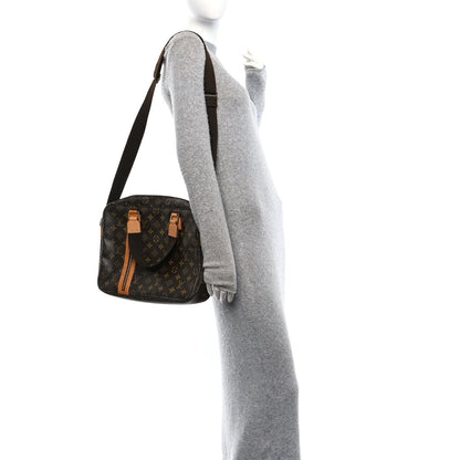 Louis Vuitton Monogram Sac Bosphore Briefcase 2 of 7