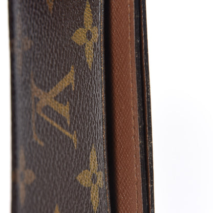 Louis Vuitton Monogram Card Holder Armagnac 9 of 11
