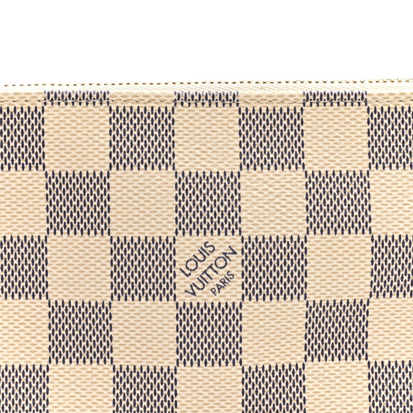 Damier Azur Mini Pochette Accessories