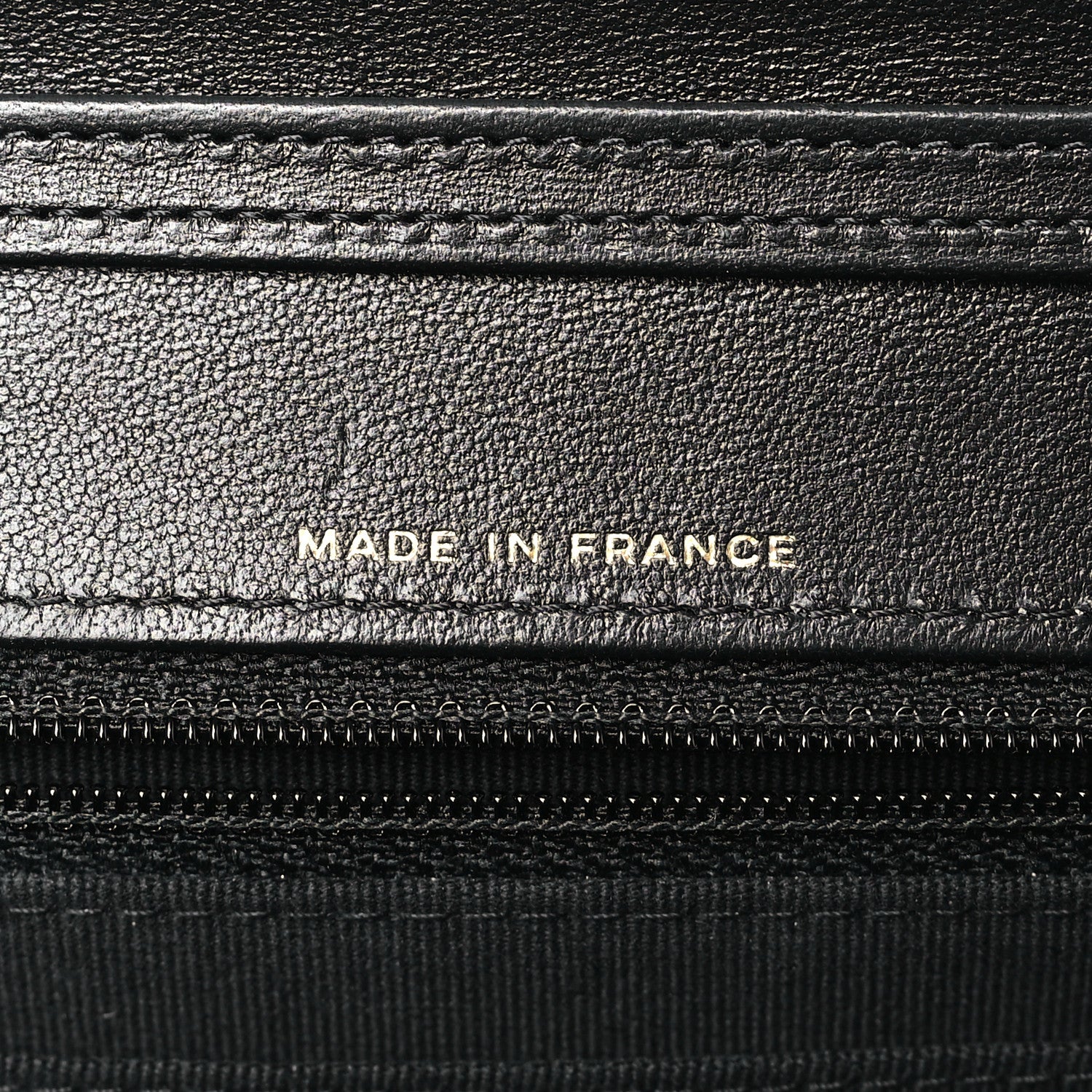 Chanel Lambskin Timeless CC Wallet on Chain WOC 6 of 11