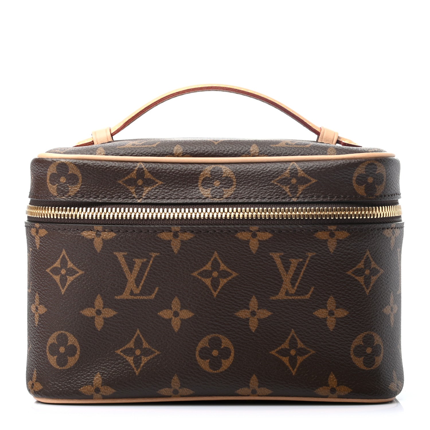 Louis Vuitton Monogram Nice Mini 1 of 8