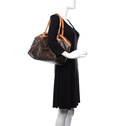 Louis Vuitton Monogram Tivoli GM 2 of 14