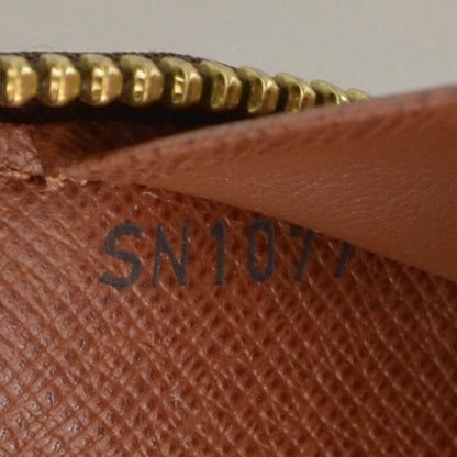 Louis Vuitton Monogram Zippy Wallet Organizer 8 of 8