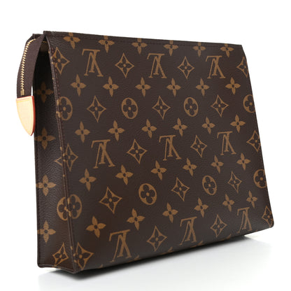 Louis Vuitton Monogram Toiletry Pouch 26 3 of 7