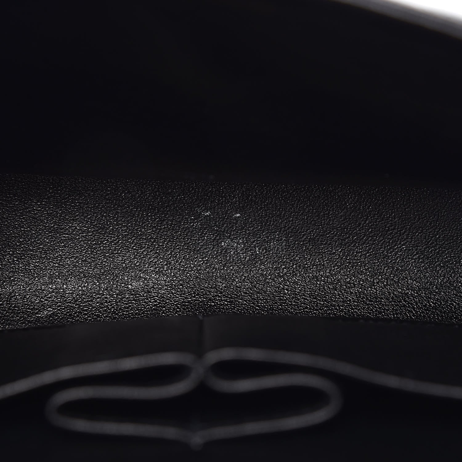 Chanel Caviar Quilted Medium Double Flap Black 11 of 18