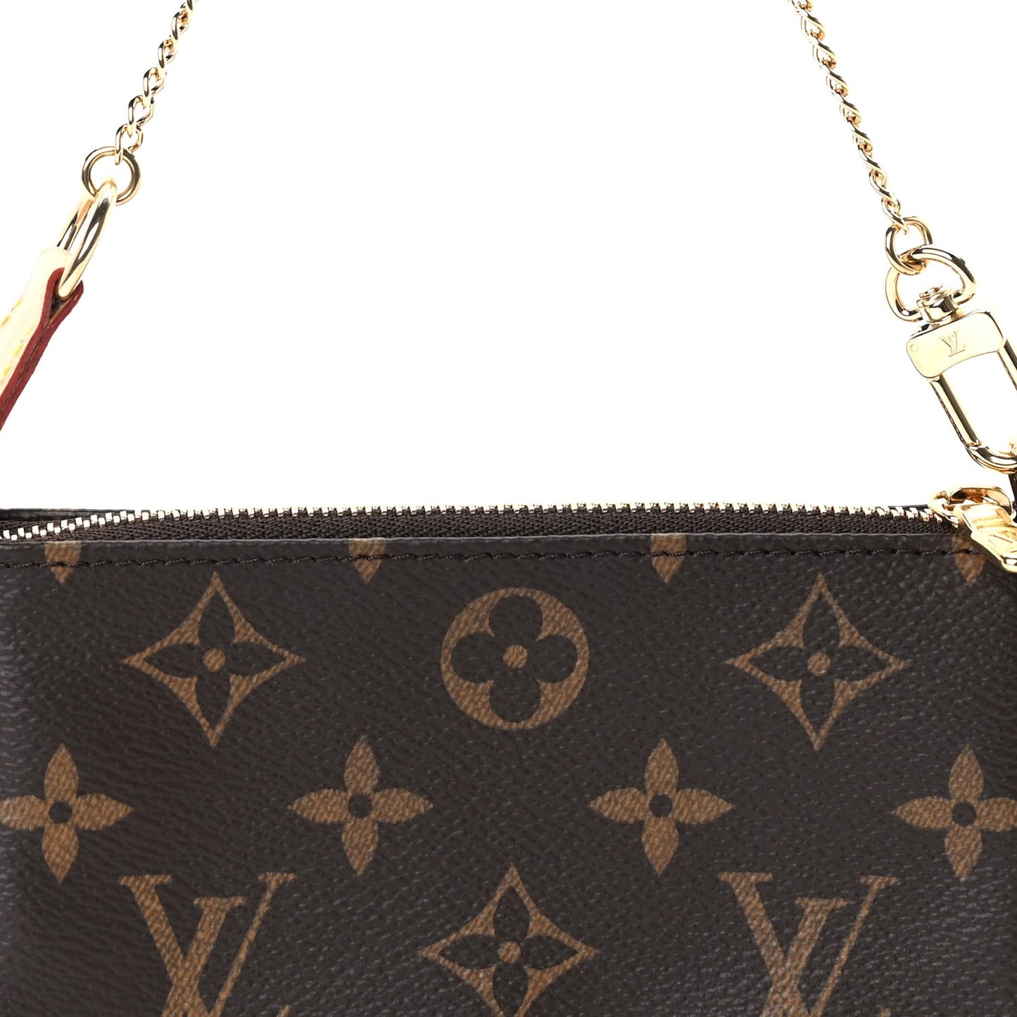 Monogram Mini Pochette Accessories