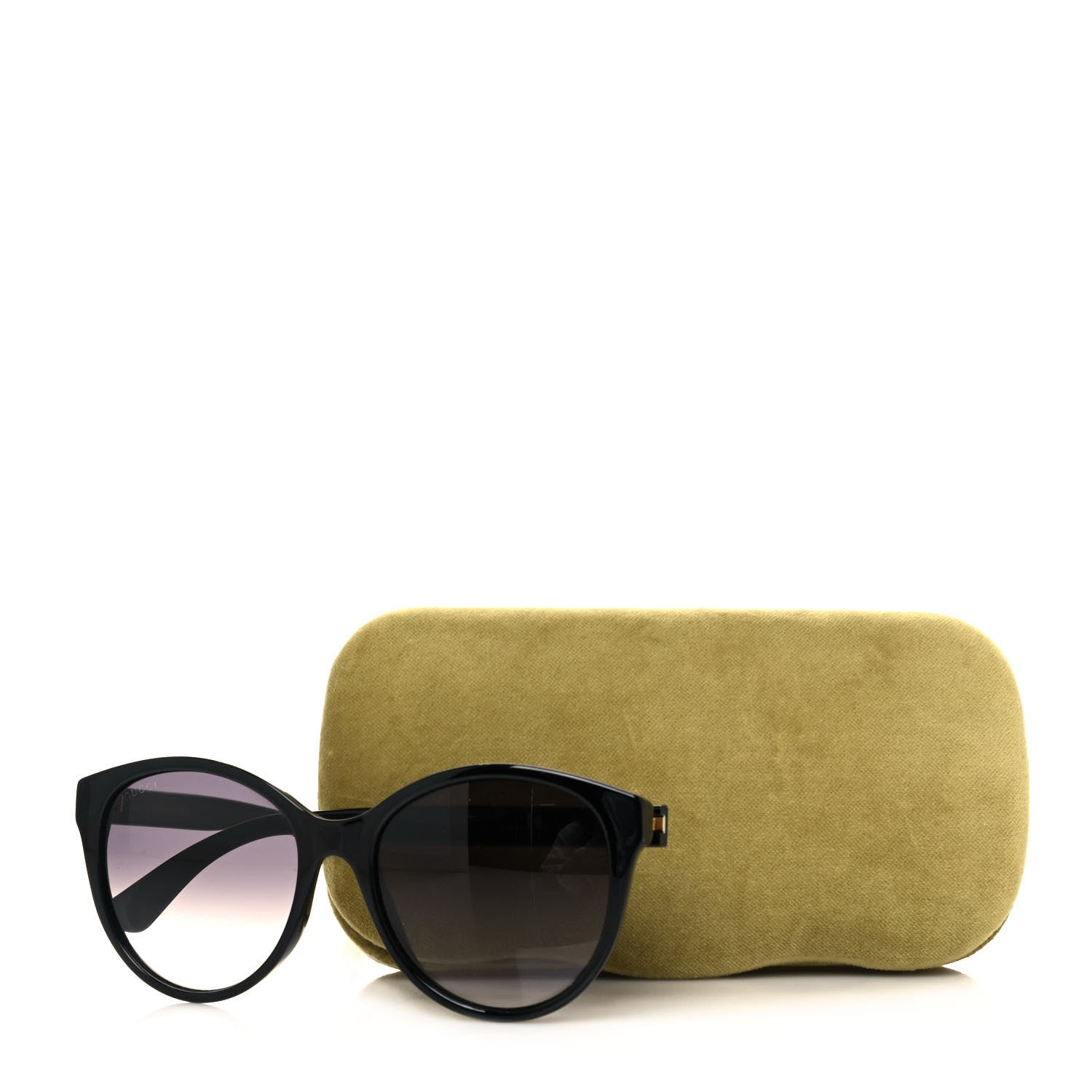 Gucci Acetate Sunglasses GG0637SK Black 8 of 8