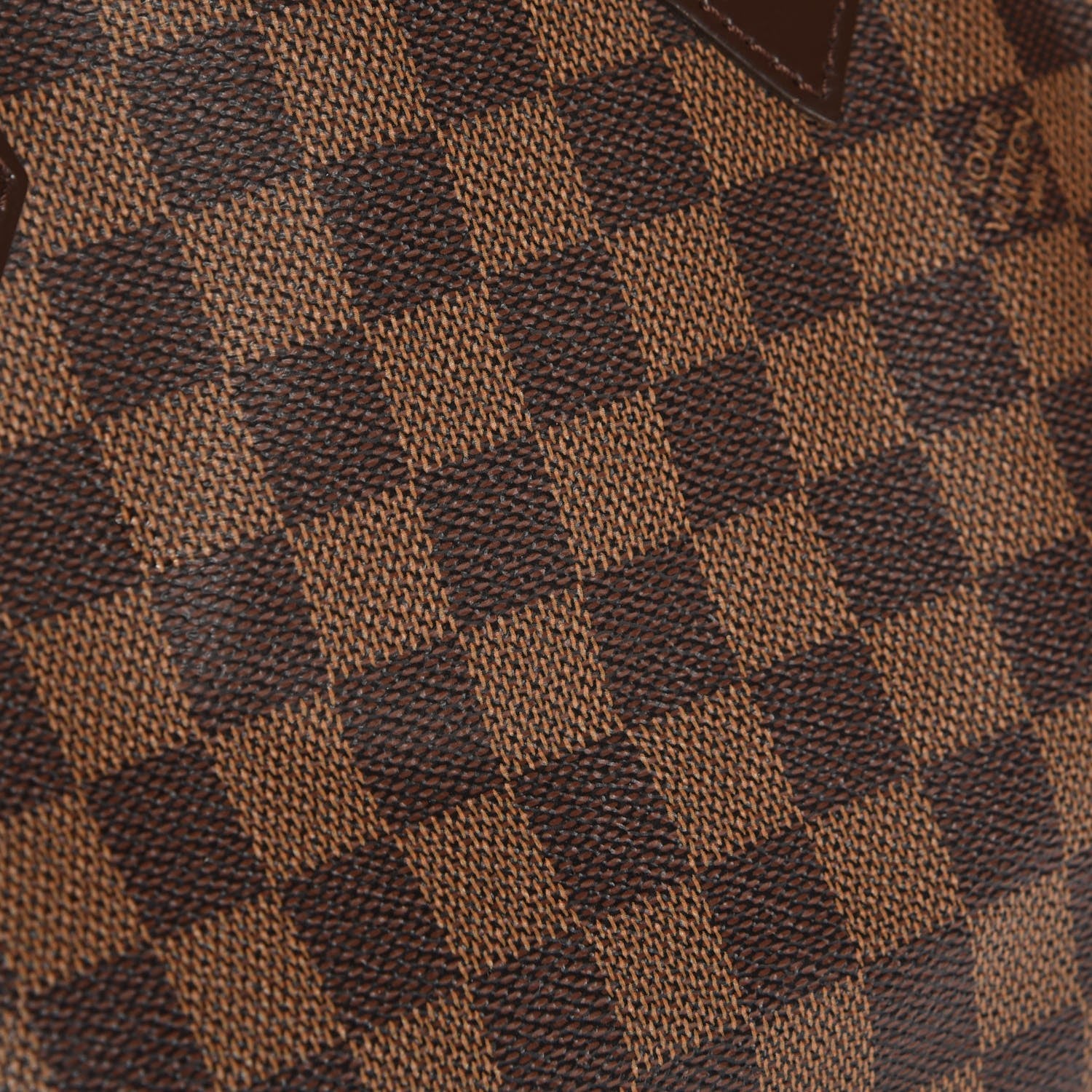 Louis Vuitton Damier Ebene Speedy 30 7 of 7