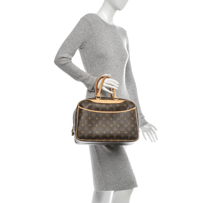 Louis Vuitton Monogram Deauville 2 of 6