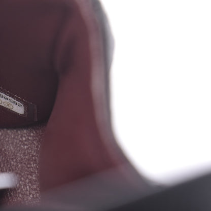 Chanel Caviar Quilted Medium Double Flap Black 7 of 11