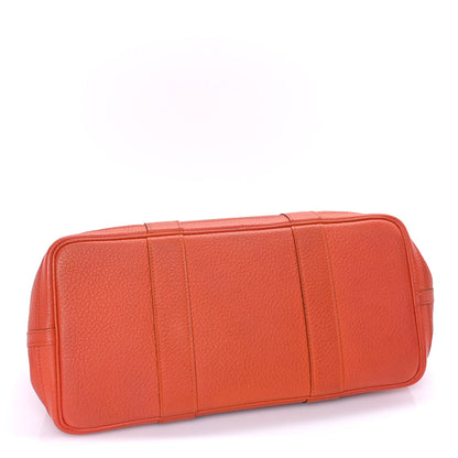 Hermes Negonda Garden Party 36 MM  Orange 3 of 7