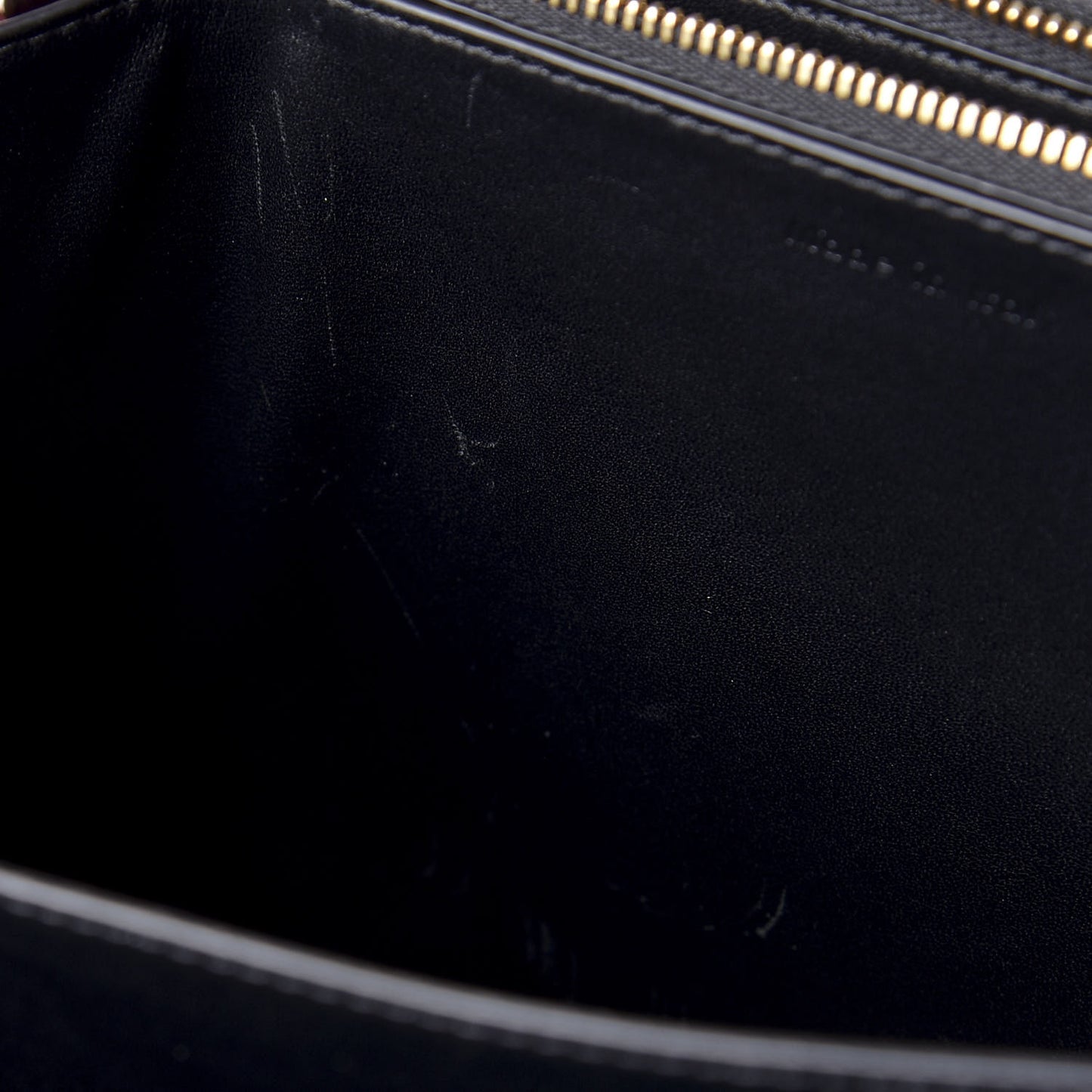 Box Calfskin Medium Classic Box Flap Bag Black