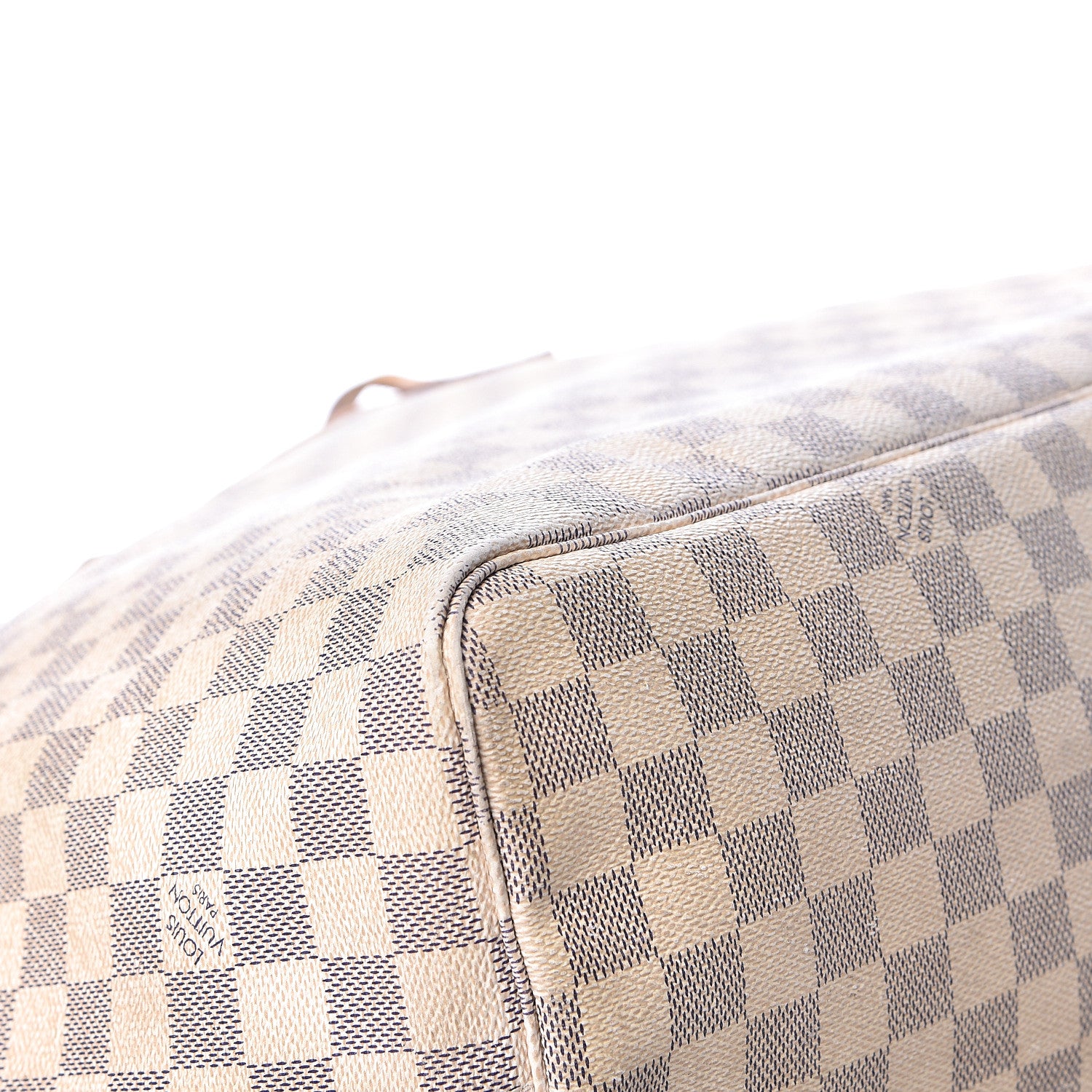 Louis Vuitton Damier Azur Neverfull GM 27 of 31