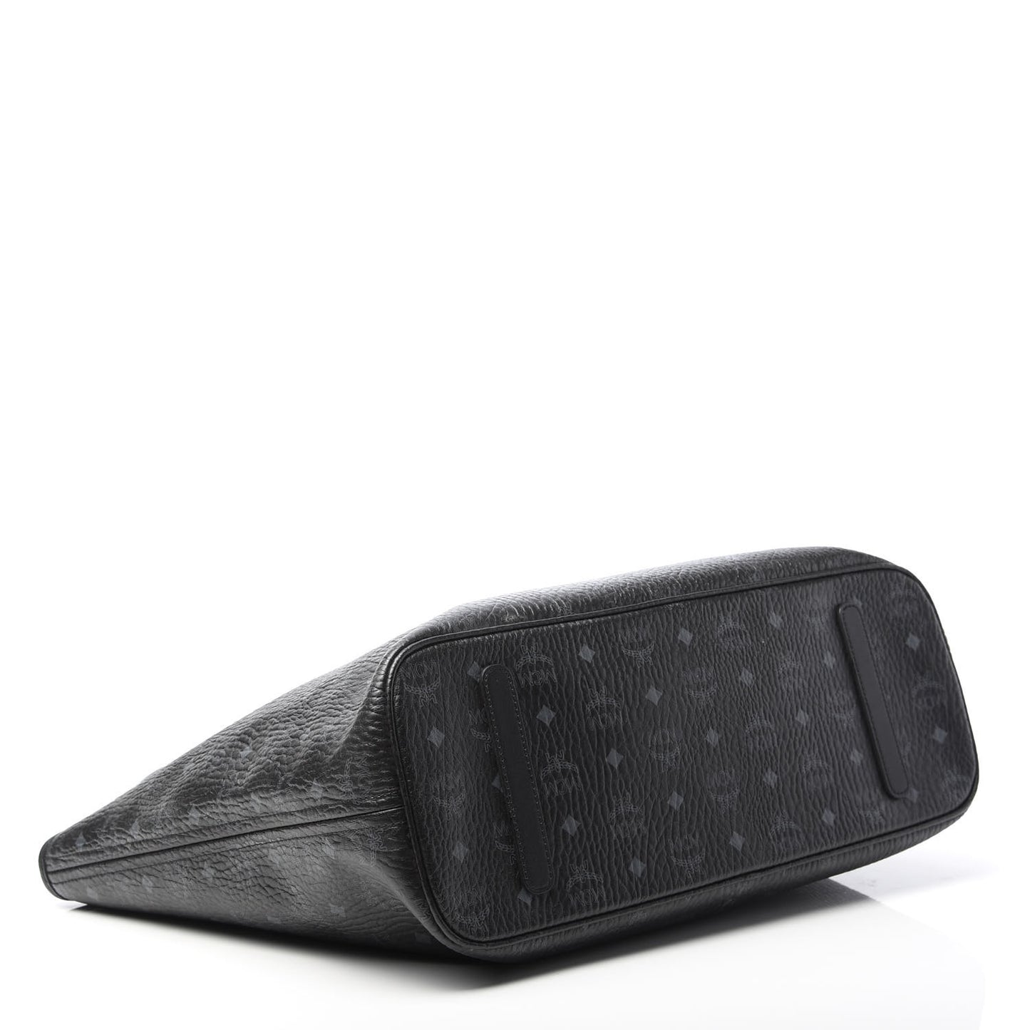 Visetos Large Anya Shopper Tote Black