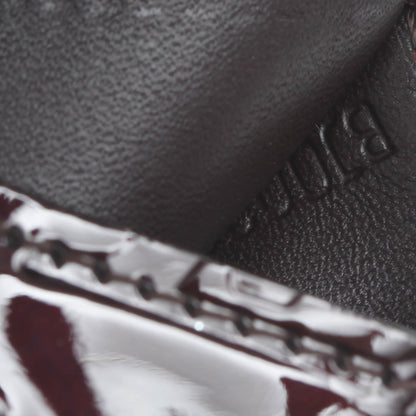 Louis Vuitton Vernis Ludlow Wallet Amarante 10 of 10