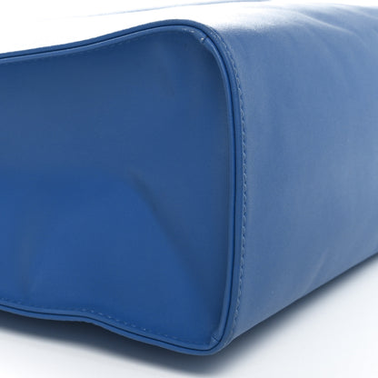 Telfar Vegan Leather Medium Shopping Bag Painters Tape 9 of 10