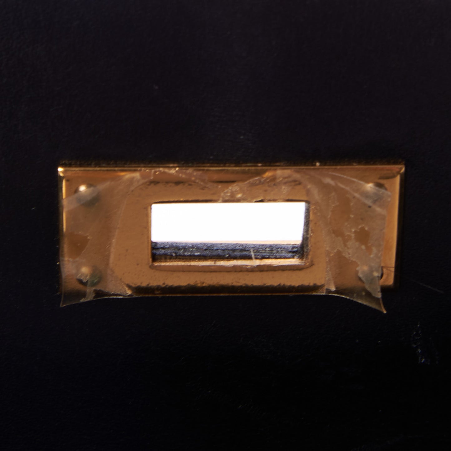 Box Kelly Sellier 35 Black