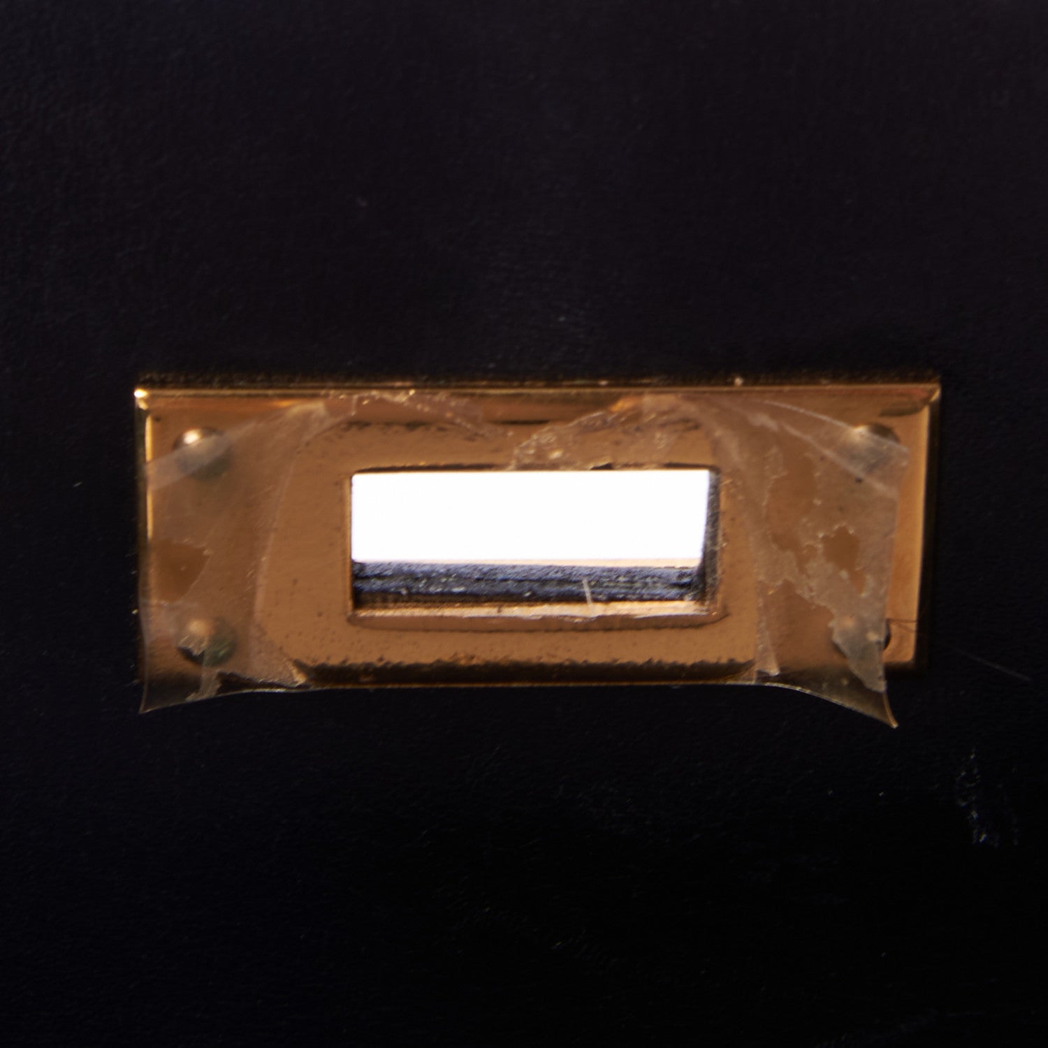 Hermes Box Kelly Sellier 35 Black 23 of 32