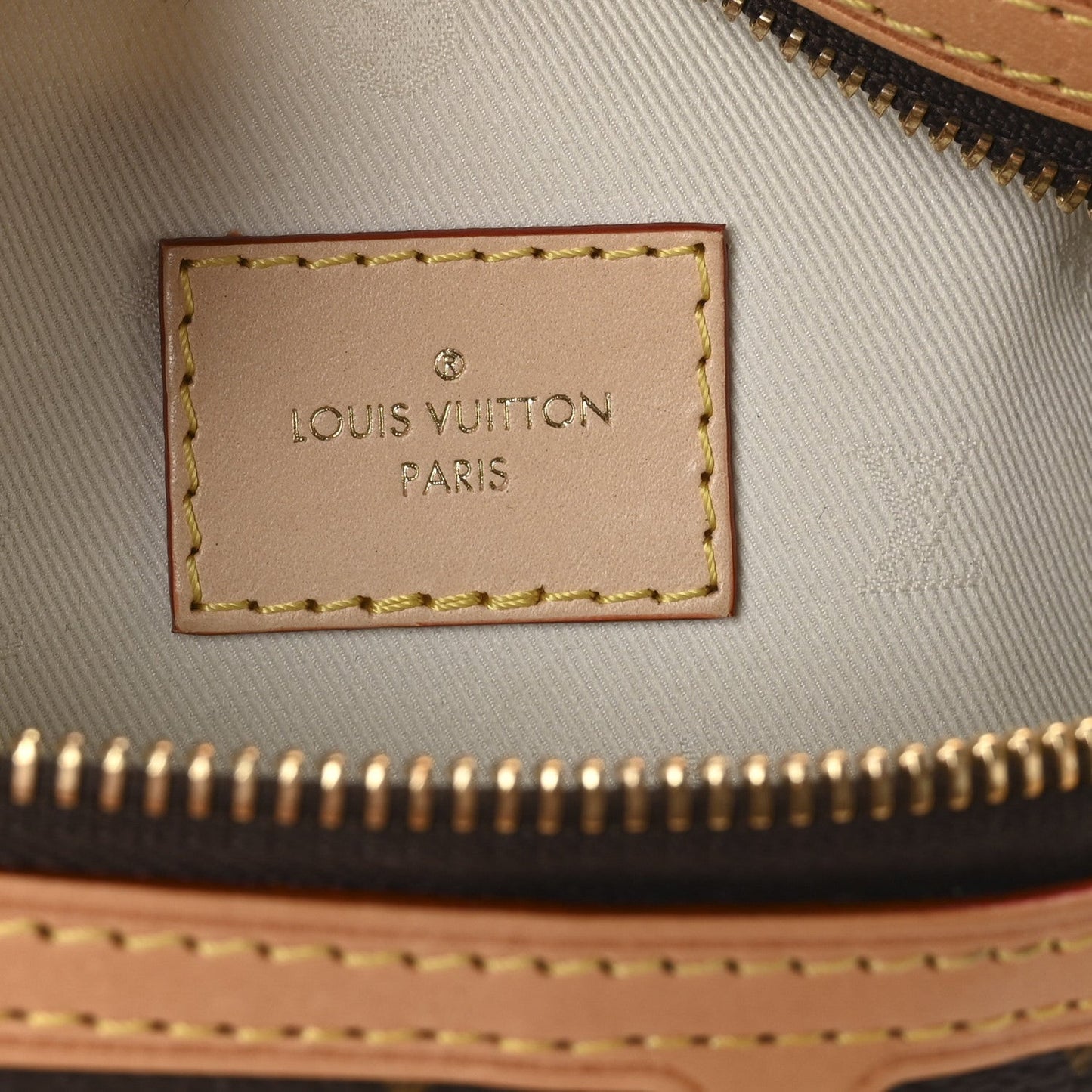 Monogram High Rise Bumbag
