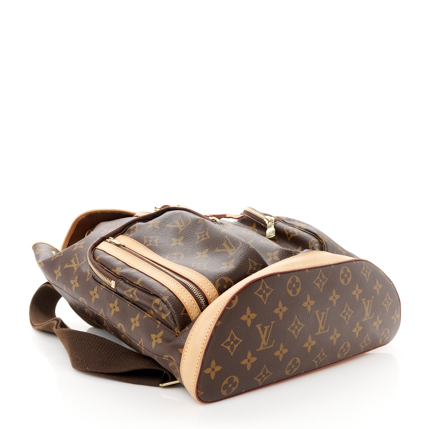 Louis Vuitton Monogram Bosphore Backpack 4 of 9