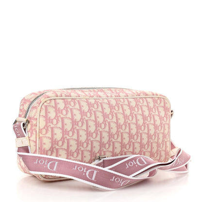 Christian Dior Monogram Girly Shoulder Bag Pink 4 of 16