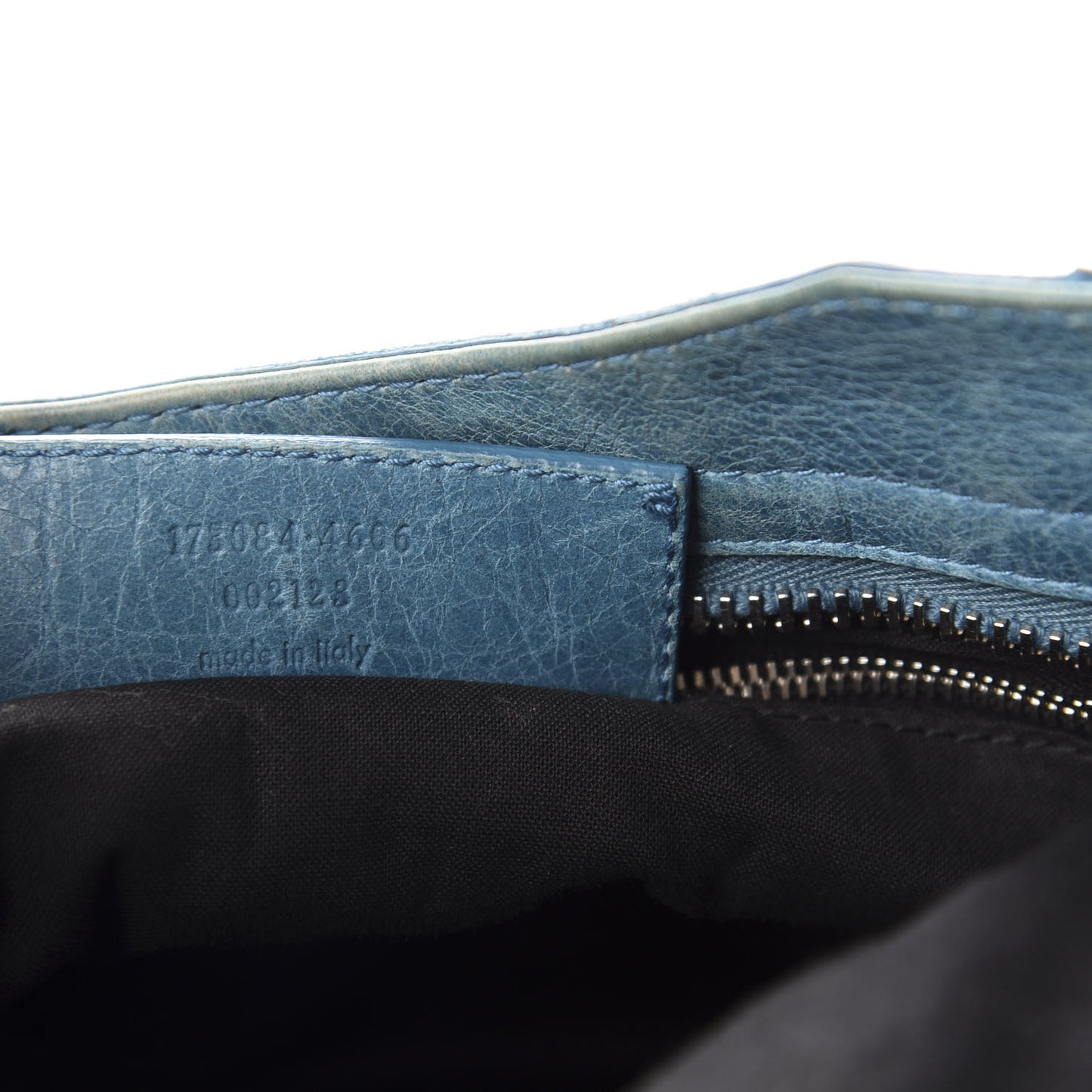 Agneau Giant 21 Silver Hardware City Cyclade