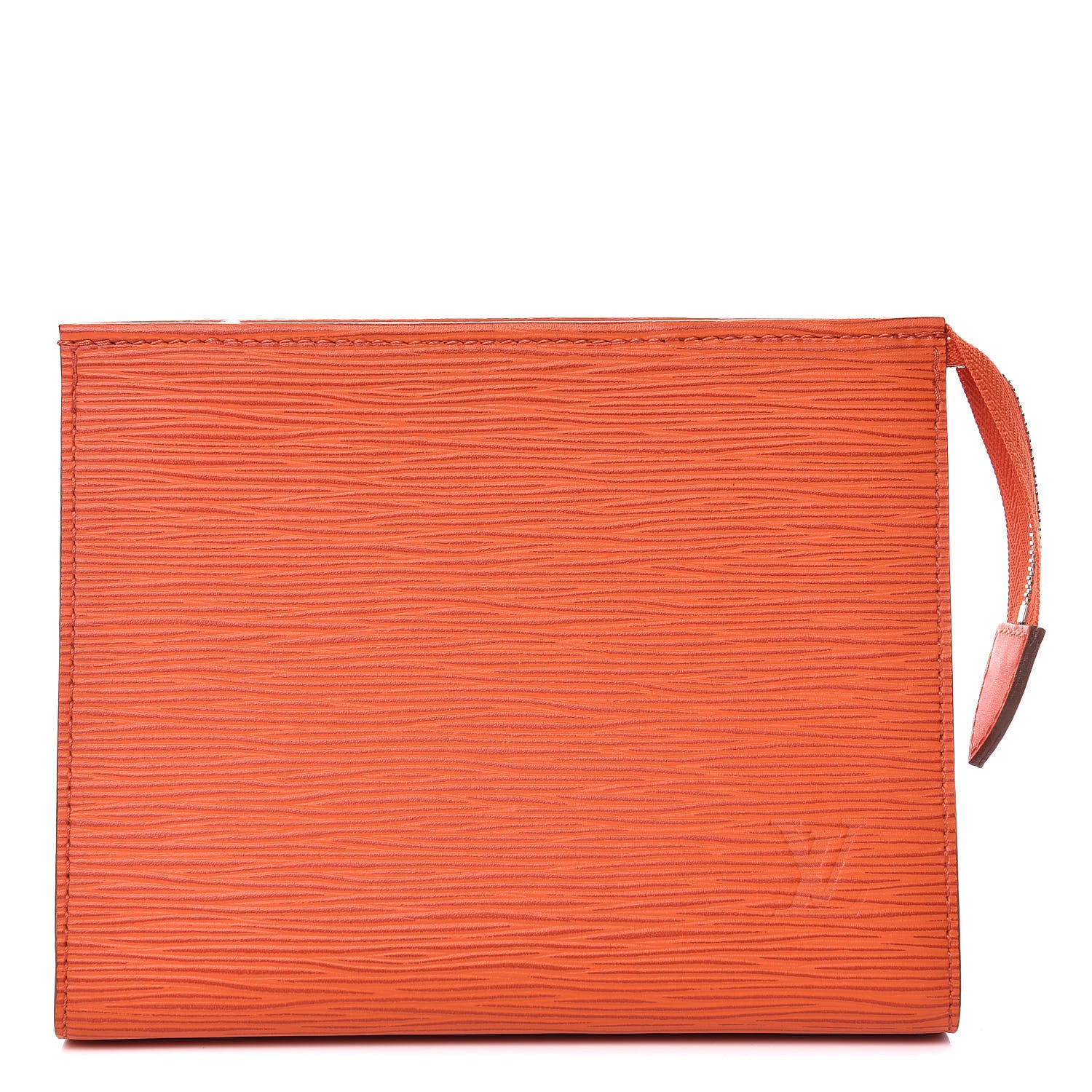 Louis Vuitton Epi Toiletry Pouch 19 Piment 1 of 10