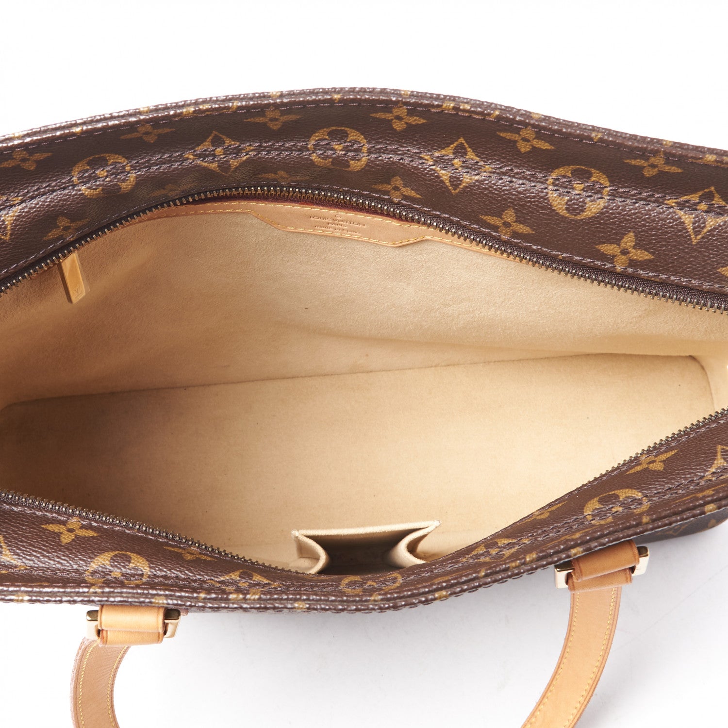 Louis Vuitton Monogram Luco 4 of 8