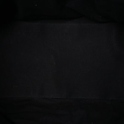 Saint Laurent Sheepskin Large Cabas ChYc Black 4 of 8