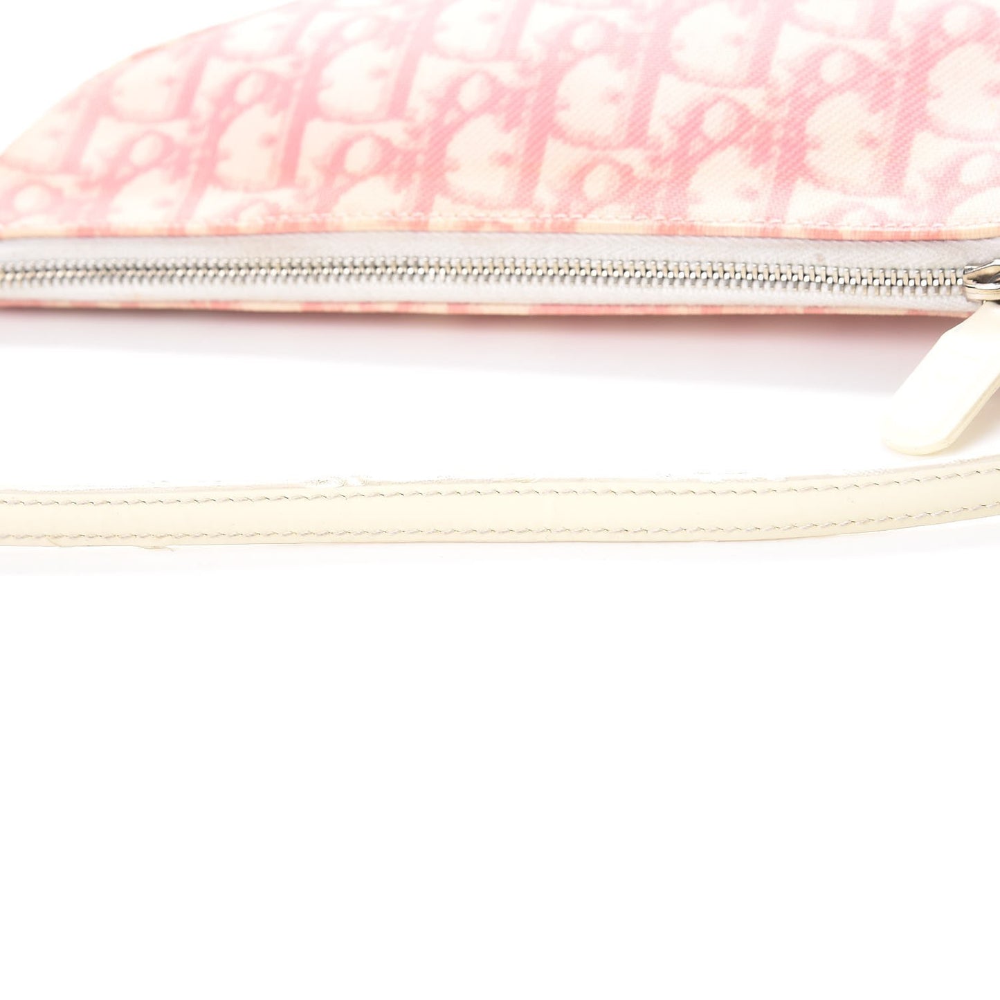 Monogram Mini Saddle Pochette Pink