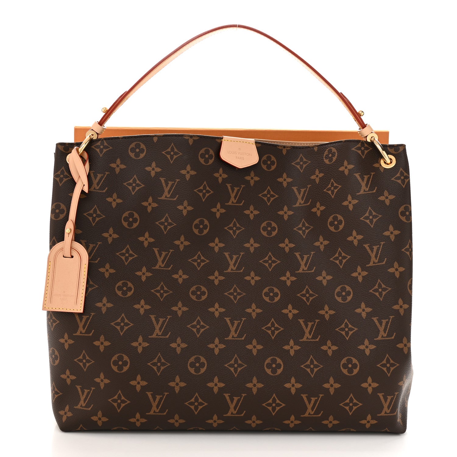 Louis Vuitton Monogram Graceful MM 10 of 10