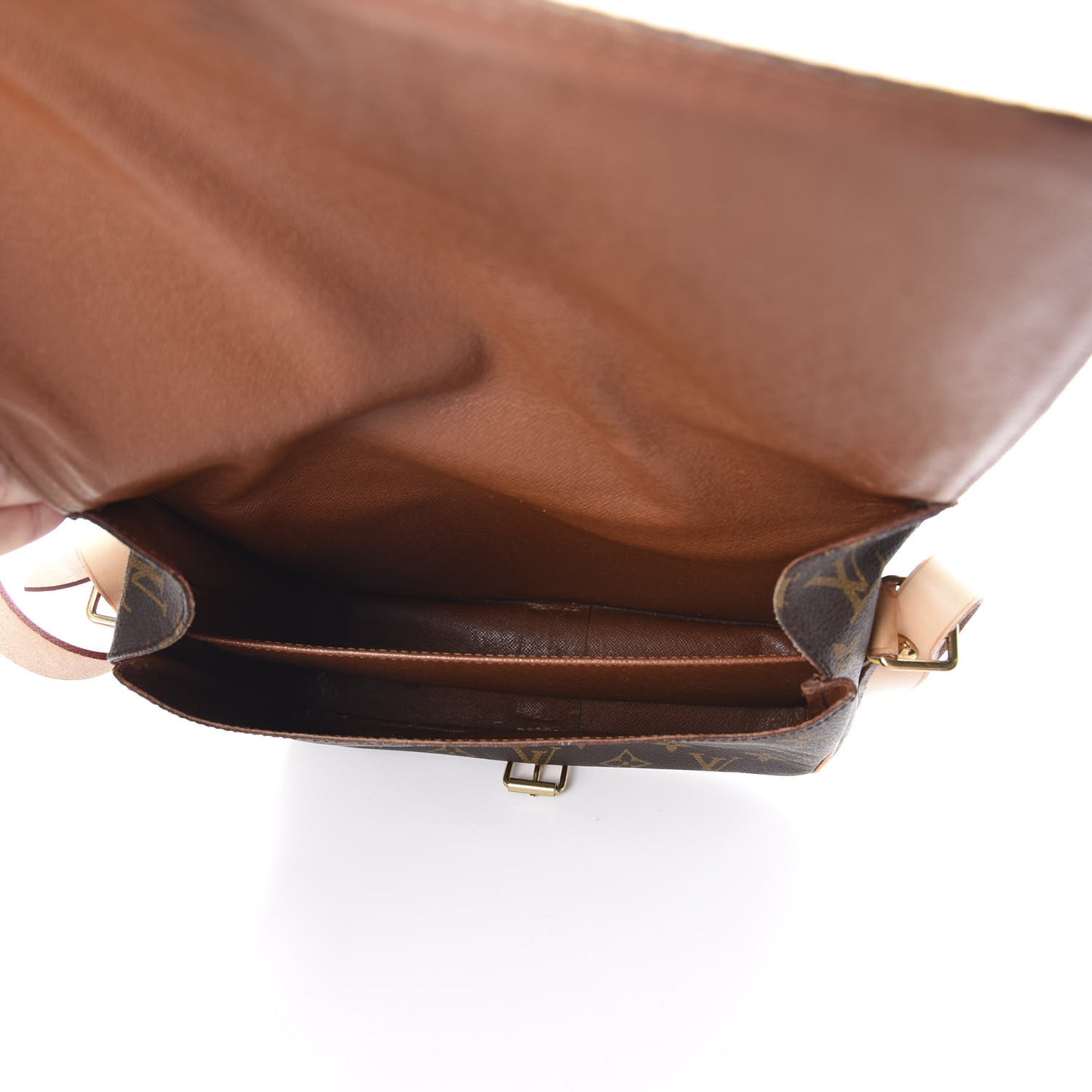 Monogram Cartouchiere 26