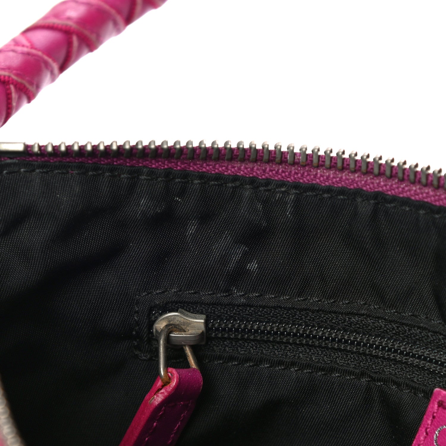 Christian Dior Monogram Lovely Shoulder Bag Pink 13 of 19