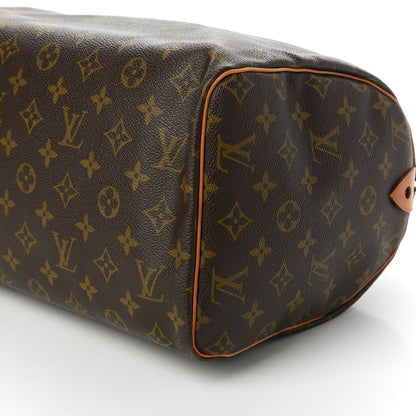 Louis Vuitton Monogram Speedy 30 7 of 11