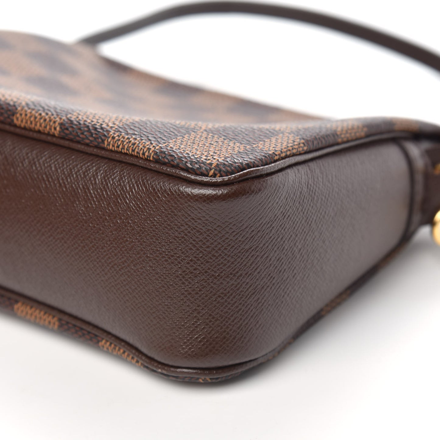 Damier Ebene Trousse Make Up Bag Pochette